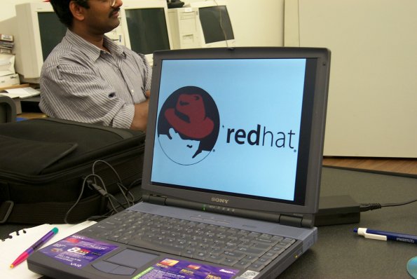 redhat